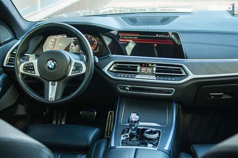 BMW X7 2022 - фото 11