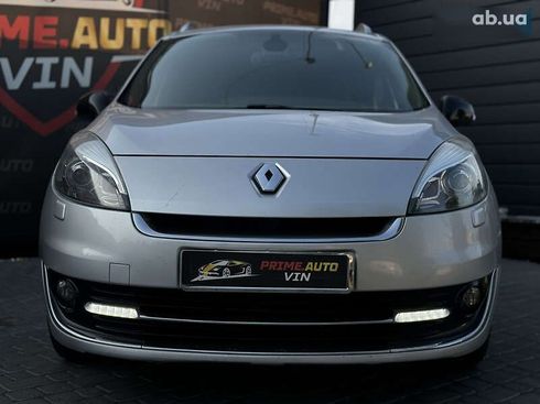 Renault grand scenic 2012 - фото 9