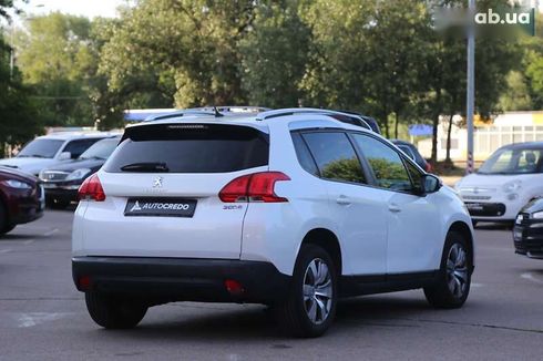 Peugeot 2008 2013 - фото 4