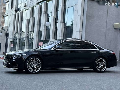 Mercedes-Benz S-Класс 2021 - фото 17