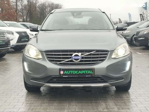 Volvo XC60 2016 - фото 3