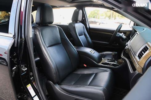 Toyota Highlander 2017 - фото 12