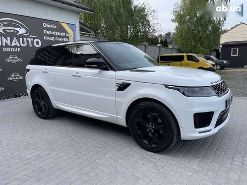 Land Rover Range Rover Sport 2018 - фото 11