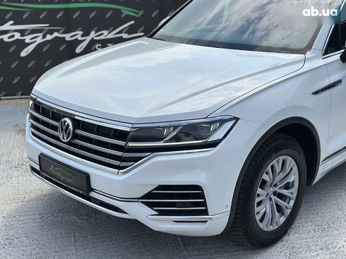 Volkswagen Touareg 2018 - фото 5