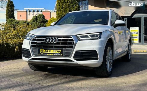 Audi Q5 2019 - фото 3