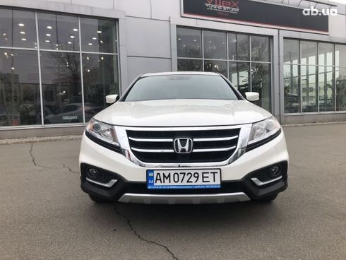Honda Crosstour 2013 - фото 2