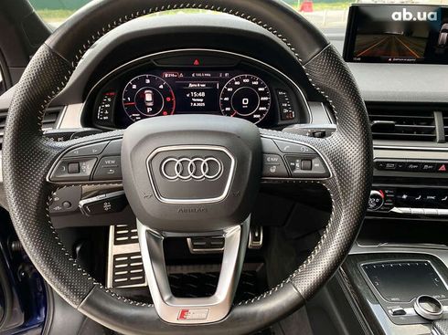 Audi Q7 2018 - фото 21