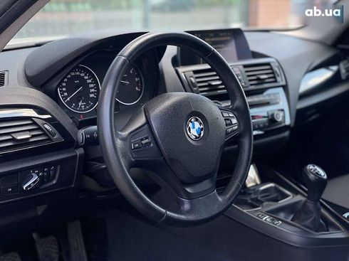 BMW 1 серия 2011 - фото 14