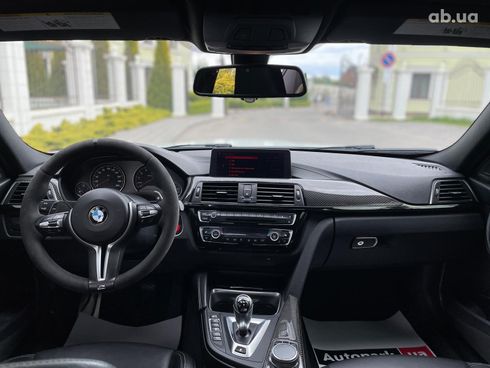 BMW M3 2017 белый - фото 56