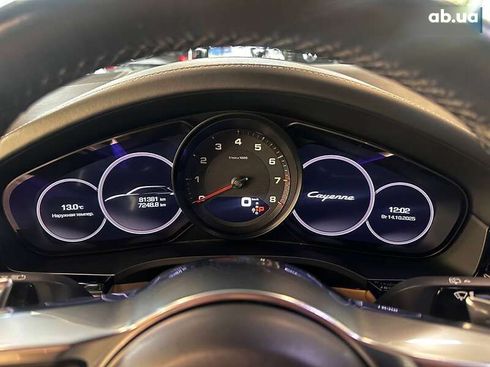 Porsche Cayenne 2019 - фото 21