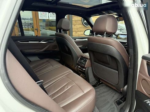 BMW X5 2017 - фото 12