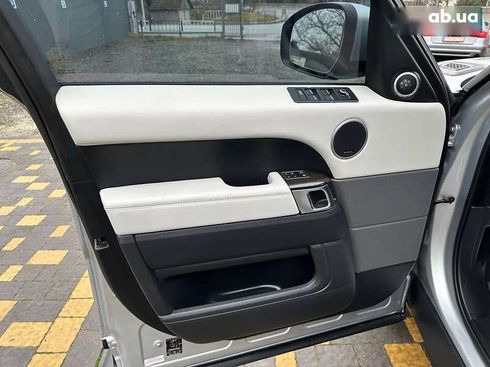 Land Rover Range Rover Sport 2016 - фото 21
