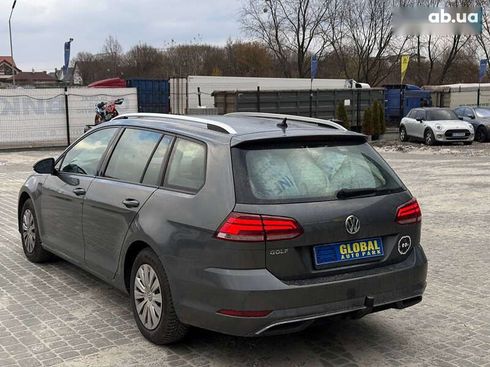 Volkswagen Golf 2019 - фото 16