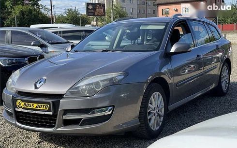 Renault Laguna 2014 - фото 3