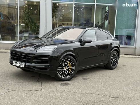 Porsche Cayenne Coupe 2024 - фото 3