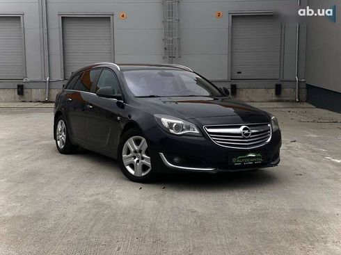 Opel Insignia 2013 - фото 6