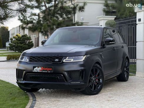 Land Rover Range Rover Sport 2021 - фото 4