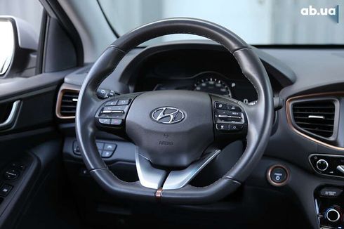 Hyundai Ioniq 2019 - фото 16