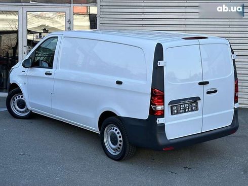 Mercedes-Benz eVito 2019 - фото 9
