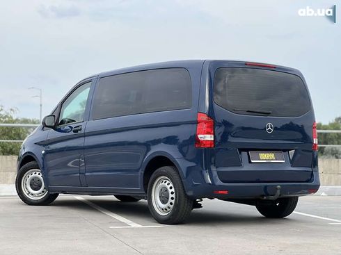 Mercedes-Benz Vito 2020 - фото 13