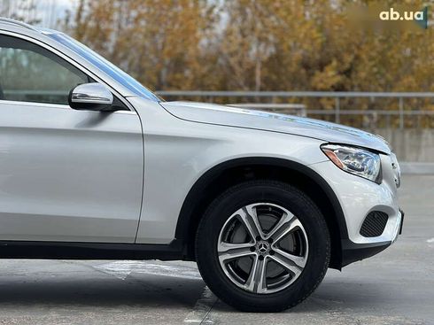 Mercedes-Benz GLC-Класс 2019 - фото 17