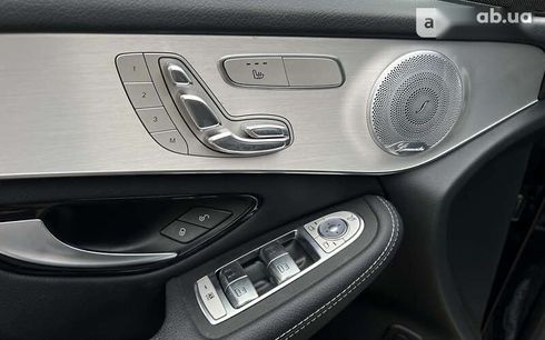 Mercedes-Benz GLC-Класс 2019 - фото 21
