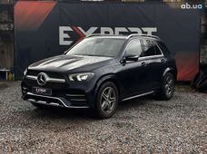 Продажа б/у Mercedes-Benz GLE-Class в Львовской области - купить на Автобазаре
