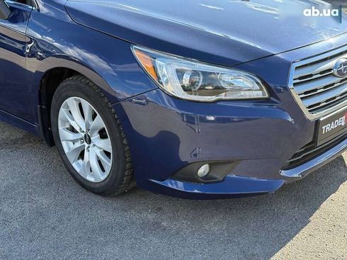 Subaru Legacy 2015 - фото 3