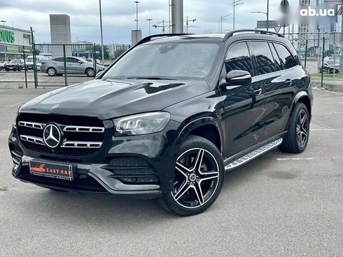 Mercedes-Benz GLS-Класс 2021 - фото 3