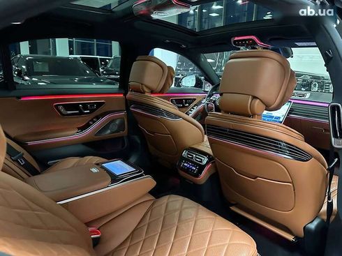 Mercedes-Benz S-Класс 2021 - фото 21