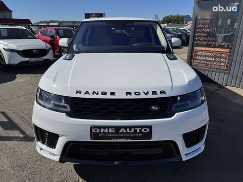 Land Rover Range Rover Sport 2018 - фото 5
