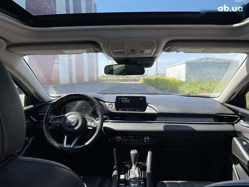 Mazda 6 2018 - фото 14