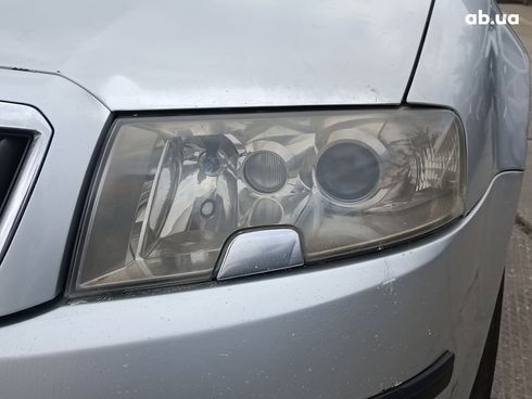 Skoda Superb 2006 серый - фото 3