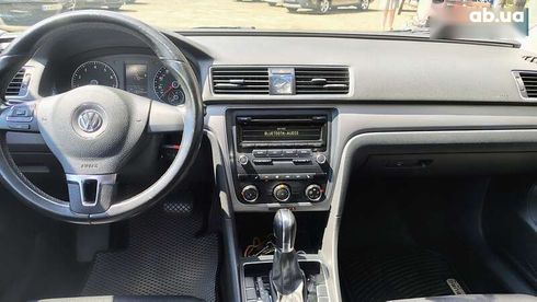 Volkswagen Passat 2014 - фото 12