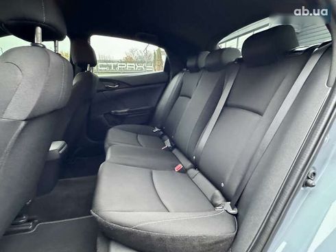 Honda Civic 2019 - фото 25