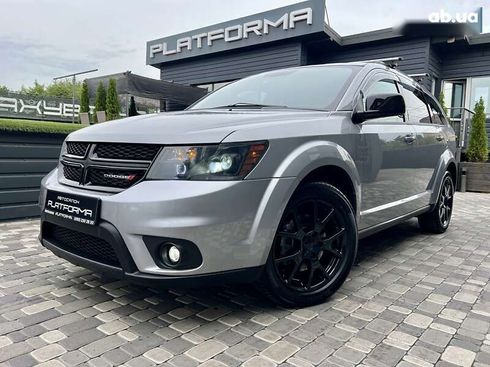 Dodge Journey 2016 - фото 4