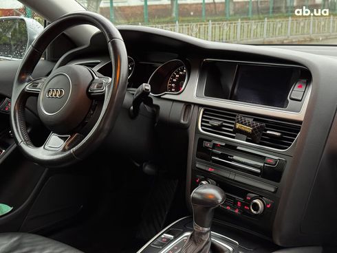 Audi A5 2014 серый - фото 75