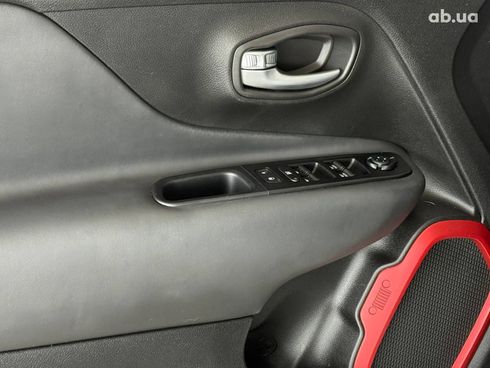 Jeep Renegade 2021 серый - фото 10