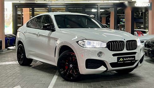 BMW X6 2018 - фото 2