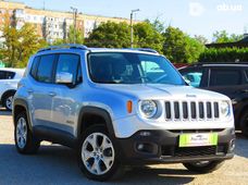 Купити Jeep Renegade 2015 бу в Кропивницькому - купити на Автобазарі