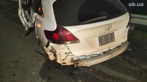 Toyota Venza 2012 белый - фото 3