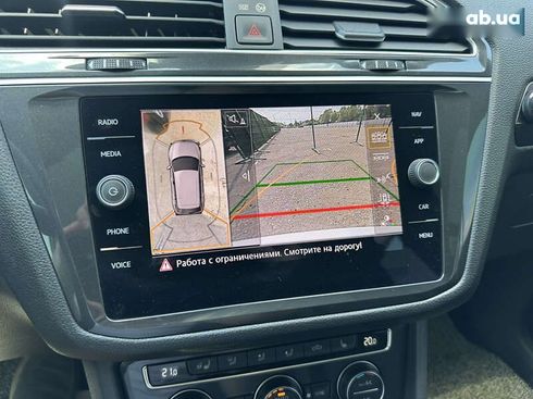 Volkswagen Tiguan 2020 - фото 29