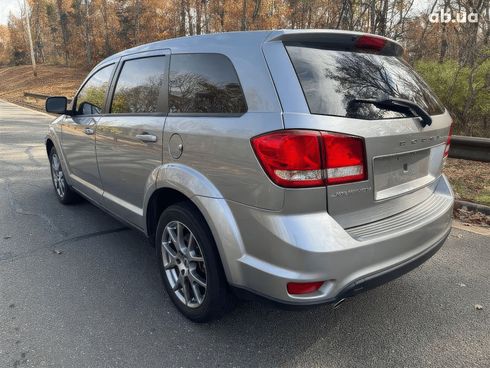 Dodge Journey 2019 серебристый - фото 4