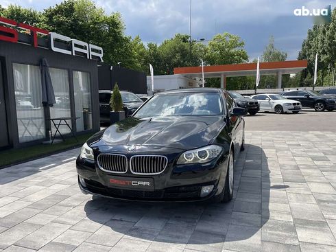BMW 5 серия 2012 - фото 5