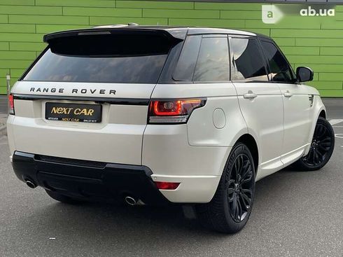 Land Rover Range Rover Sport 2015 - фото 5