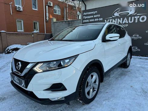 Nissan Qashqai 2018 - фото 9