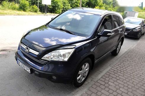 Honda CR-V 2007 - фото 3