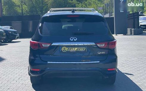 Infiniti QX60 2016 - фото 5