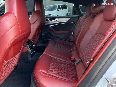 Audi s7 sportback 2019 белый - фото 41