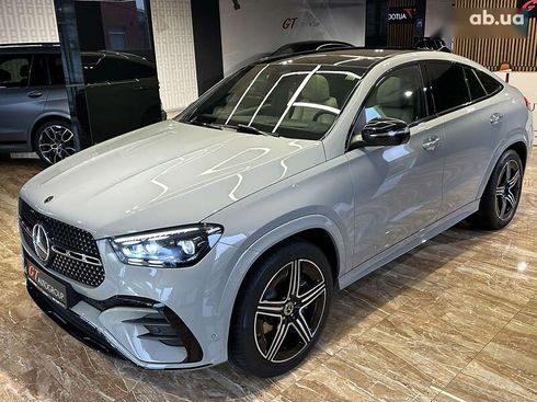 Mercedes-Benz GLE-Class 2024 - фото 13